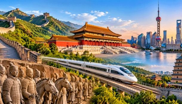 trendtours nimmt China-Rundreise ab 1.099 Euro ins Programm - Lesen Sie die Nachrichten