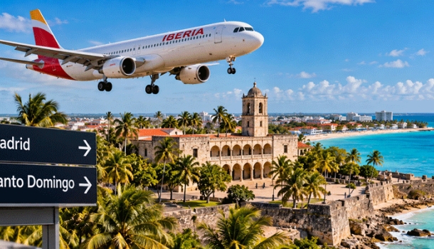 IAG refuerza las conexiones aéreas con República Dominicana y Barbados para el invierno 2026/27 - Leer las noticias