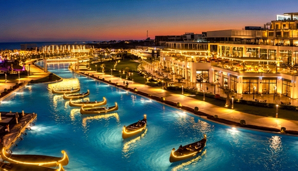 Rixos feiert den Jahreswechsel in Ägypten mit internationalen Musikstars