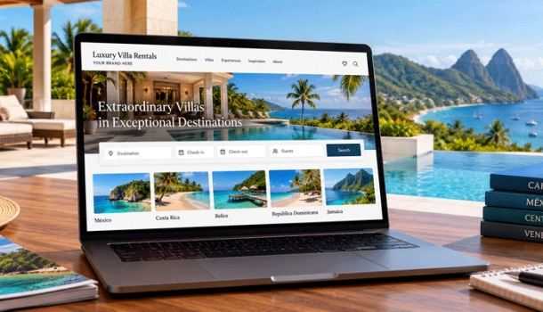 Top Villas abre un nuevo canal de distribución para agencias británicas con oferta en México y el Caribe - Leer las noticias