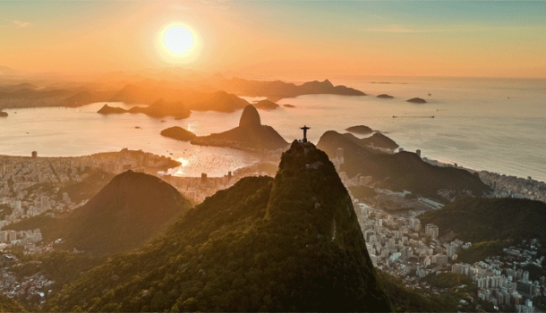 Brasil registra ingresos récord por turismo internacional y diversifica sus mercados