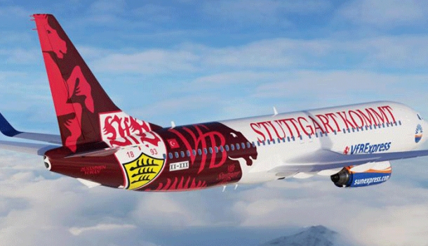 SunExpress nimmt neue Flugverbindungen nach Kasachstan auf