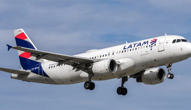 LATAM startet 2027 Direktflüge zwischen Genf und São Paulo - Lesen Sie die Nachrichten