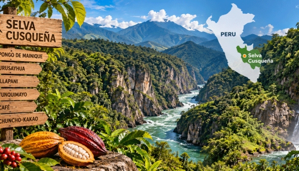 Peru erschließt 37 Natur- und Kulturziele in der Selva Cusqueña - Lesen Sie die Nachrichten