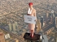 Emirates setzt spektakuläre Burj Khalifa-Kampagne fort 