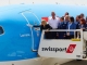 Season kick-off in Cyprus: New Boeing 737-8 named ‘Larnaca’