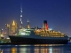 Новый круизный лайнер Queen Elizabeth 2 превратят в плавучий отель в Дубае