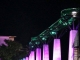 В Таиланде представили стеклянный мост Канчанабури  видом на  слияние трех рек 