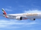 Emirates erhöht Frequenzen zu seinen drei Zielen in Südafrika