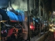 Игрушечный поезд Дарджилинг впервые продолжит движение после захода солнца
