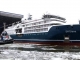 Новый корабль Swan Hellenic спущен на воду, готовый к весеннему дебюту
