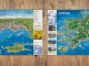 Marmaris'in illüstratif turistik haritası çıkarıldı