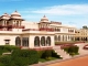 Лучший отель в мире — Rambagh Palace в индийском Джайпуре