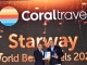 Coral Travel Antalya buluşması ve Starway World Best Hotels 2022 ödül töreni muhteşem oldu