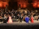 Uluslararası Aspendos Opera ve Bale Festivali'nin kapanışı Gala Konser ile yapıldı