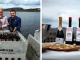 Гости на борту кораблей Hurtigruten насладятся уникальным вином