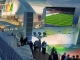 AIDA Cruises zeigt alle Fußballspiele der EM 2024 live