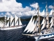 Segel-Kreuzfahrt: Reisen für Alleinreisende mit Star Clippers