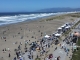 In San Fransisco eröffnet eine neue riesige Strandpromenade am Pazifik