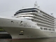 Silver Dawn-Abfertigung in Altona statt in der HafenCity