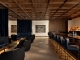 Neu gestaltete United Polaris Lounge in Chicago