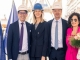 TUI Cruises feiert Aufschwimmen der Mein Schiff Flow in Monfalcone