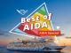 Erste Highlights rund um den Kussmund-Geburtstag von AIDA 2026