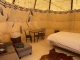 Das neue Tipi-Dorf der Waters Edge Eco Lodge in Kanada