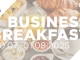 Anex-Reisemarken laden zum Business-Frühstück ein