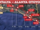 Major Boost for Tourism: Construction Begins on the Antalya–Alanya Highway