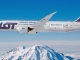 70 Jahre Warschau–Wien: LOT Polish Airlines und Flughafen Wien feiern Jubiläum