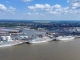 Vierer-Treffen der Phoenix Reisen Flotte in Bremerhaven
