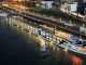 VIVA RIVERSIDE: Schwimmendes Hotel in Düsseldorfer Top-Lage