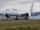 Erster Dreamliner mit Lufthansa Allegris in Frankfurt gelandet