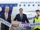LOT Polish Airlines feiert 60 Jahre Frankfurt–Warschau