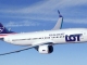LOT Polish Airlines verbindet Warschau mit Stavanger