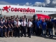 Anadolu Efes, 50nci  yılında ilk deplasman yolculuğunu Corendon Airlines ile yaptı