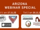 Arizona Webinar Special startet kommende Woche