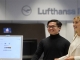Neuer Premium Check-in der Lufthansa in Frankfurt