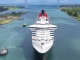 Queen Mary 2 durchquert erstmals den Panamakanal