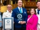 Princess Cruises sets Guinness World Record for margarita sales
