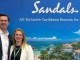 Sandals definiert die Luxusreise neu
