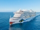AIDAprima mit neuen Winterkreuzfahrten 2026/2027