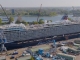 Mein Schiff 3 nach Werftaufenthalt modernisiert zurück im Einsatz