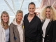 TUI Cruises tauft die Mein Schiff Flow erstmals mit drei Patinnen