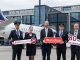 LOT Polish Airlines feiert 80 Jahre Berlin-Warschau-Verbindung