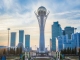 Astana fasziniert mit futuristischer Architektur und kulturellen Kontrasten