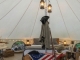 Revolutionäres Glamping in den Blue Ridge Mountains in Virginia