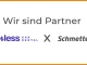 Schmetterling baut Mietwagenangebot mit Seamless Car Rental aus