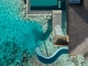 Sun Siyam Vilu Reef eröffnet 50 neue Wasservillen mit Pool und Rutsche